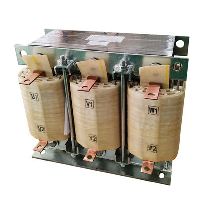 qualidade  Hot Sale Electric Power System Mini Electric Vehicle Reactor Lifting Industrial AC Reactor fábrica