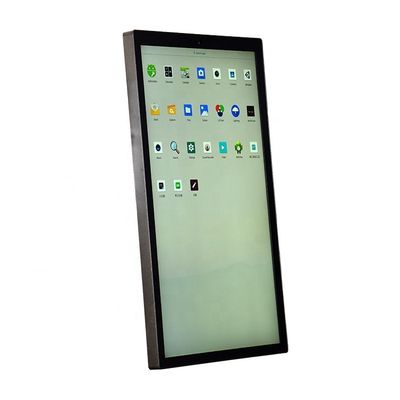 qualidade  OEM Waterproof 43 Inch LCD Monitor Table Top Capacitive Interactive Touch Screen For Gaming 43" fábrica